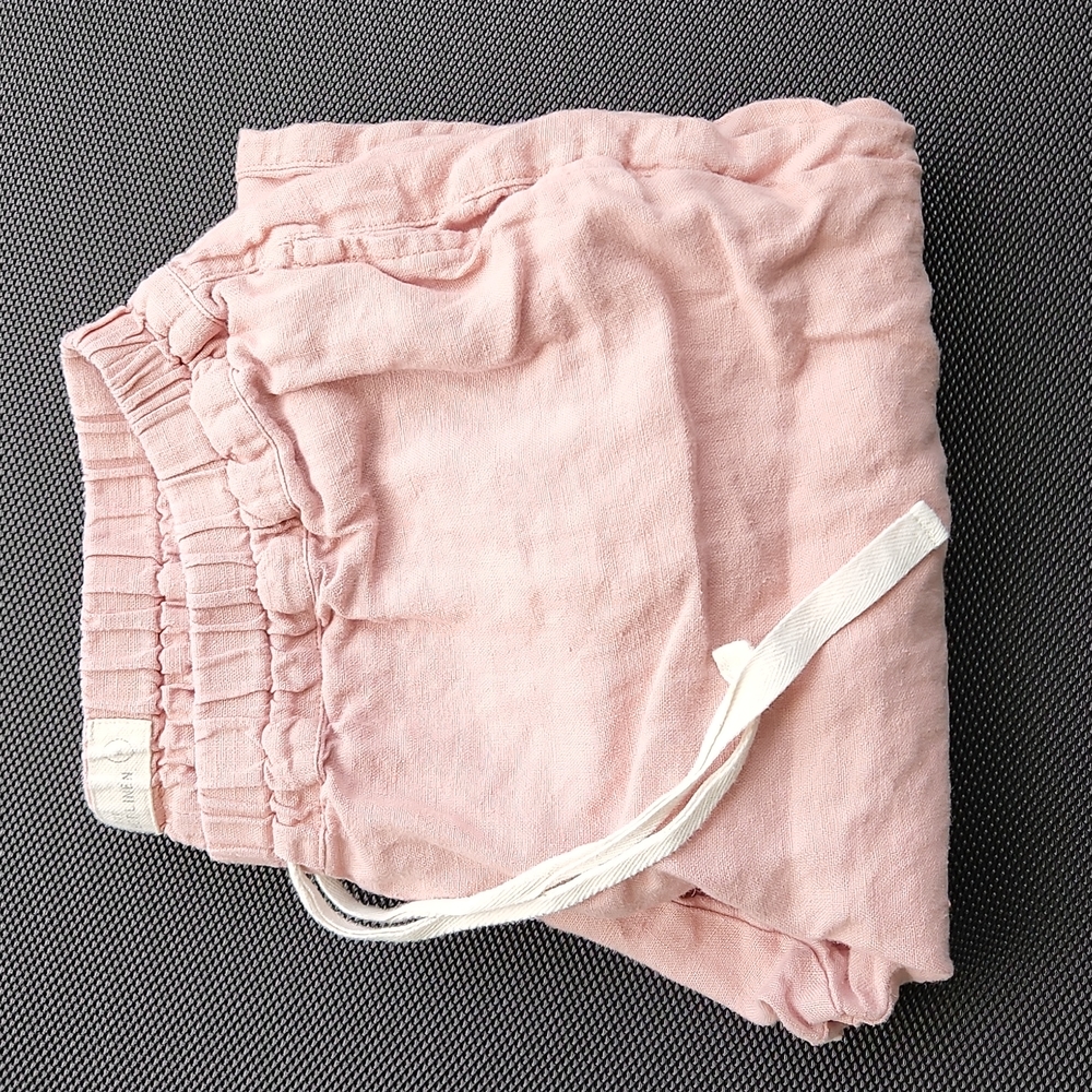 Not perfect linen Athena pants size M